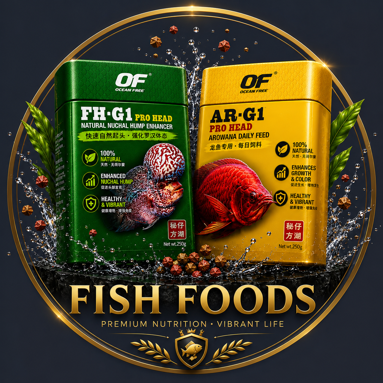FISH FOOD
