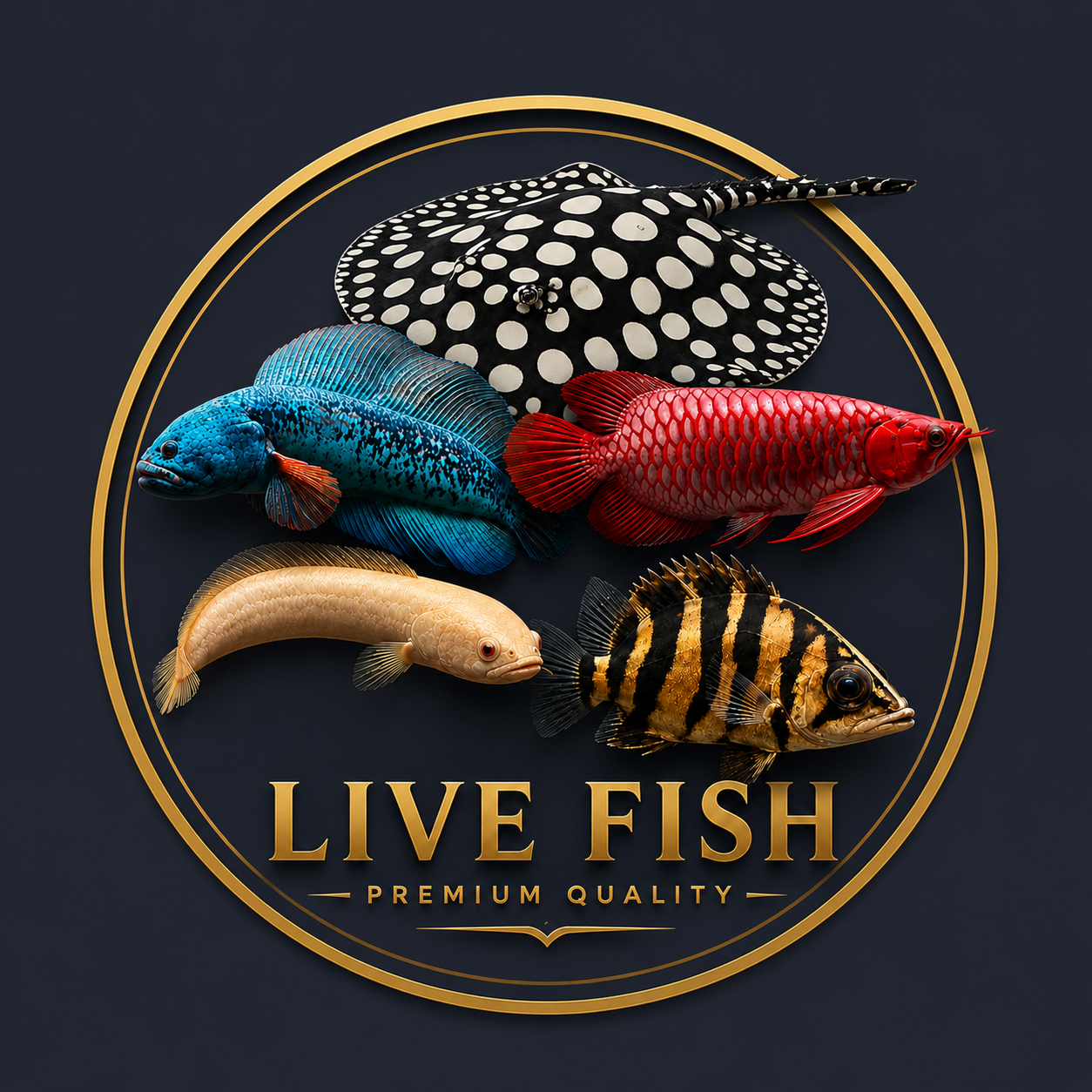 LIVE FISH