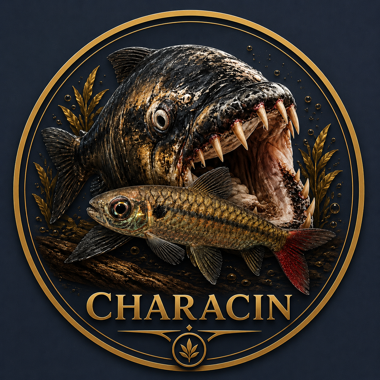 CHARACIN