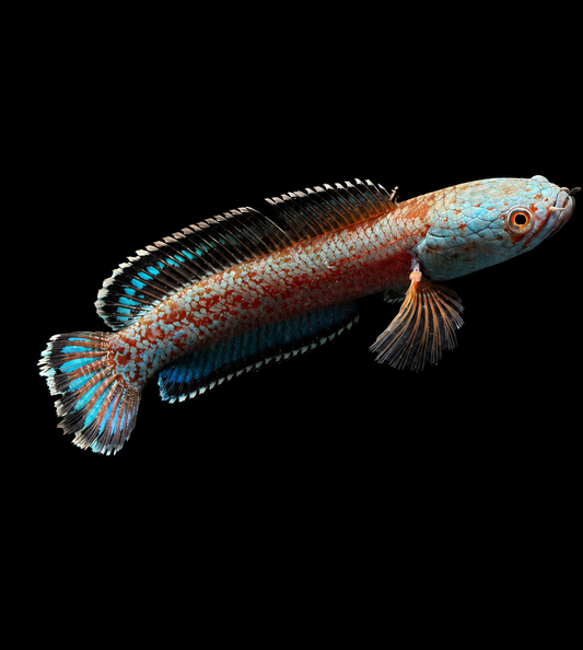 CHANNA RED MOSAIC (Channa aristonei)