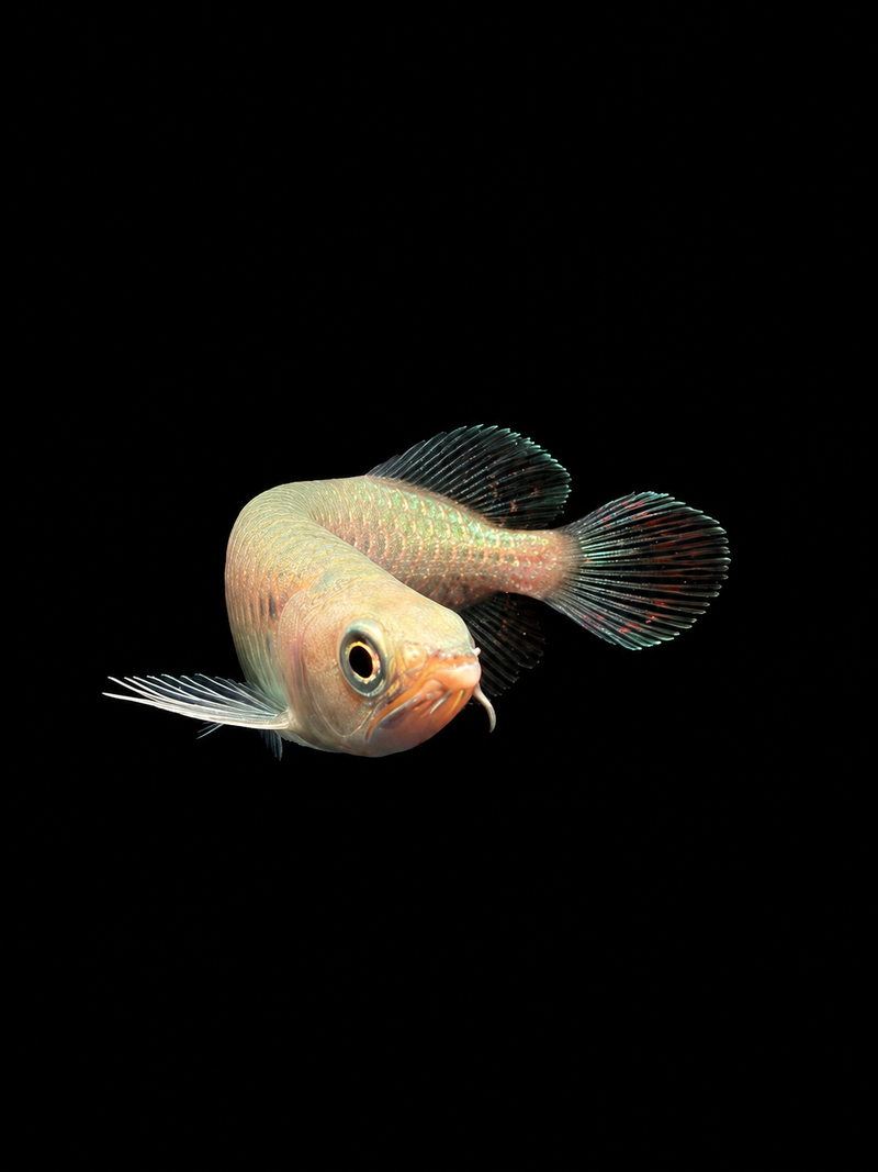 PEARL AROWANA (Scleropages jardinii)