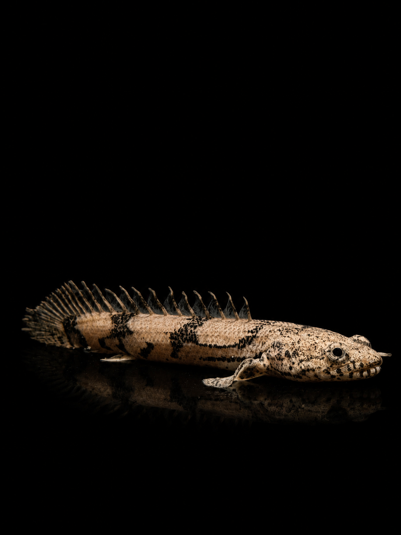 TIGER BICHIR (Polypterus endlicheri)