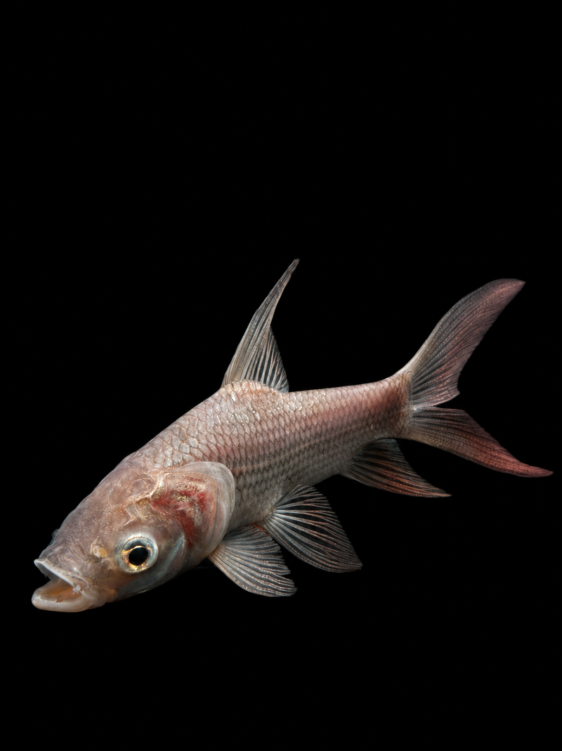 SIAMESE CARP (Catlocarpio siamensis)